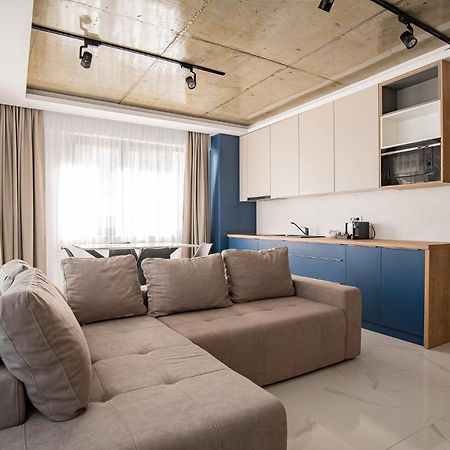 Naos Residence Năvodari Exteriér fotografie