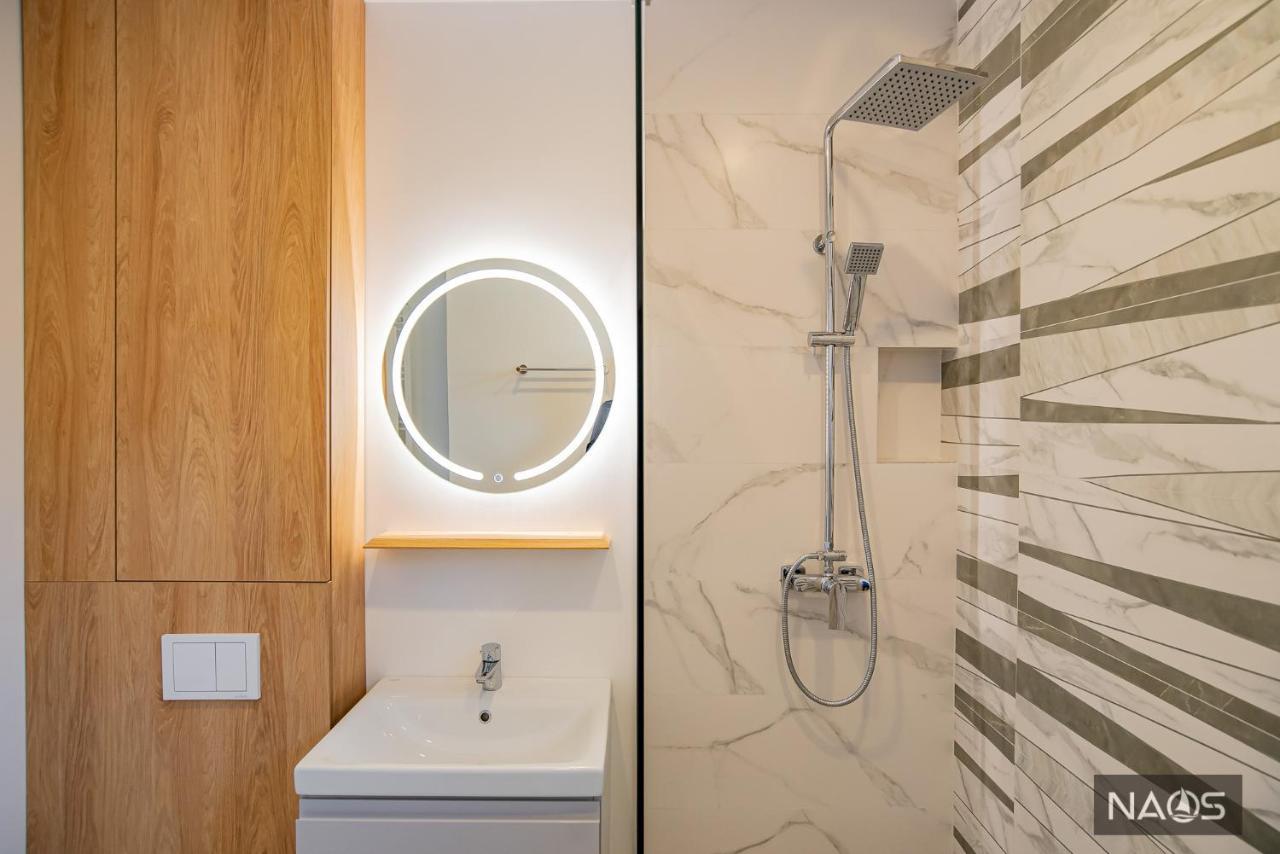Naos Residence Năvodari Exteriér fotografie