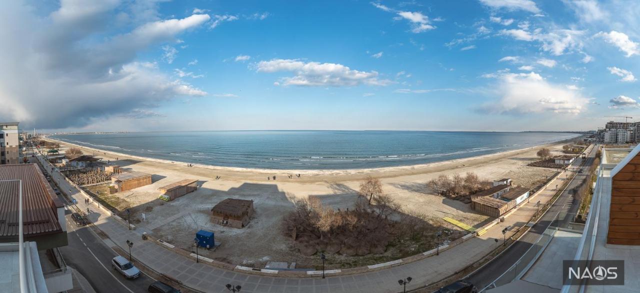 Naos Residence Năvodari Exteriér fotografie