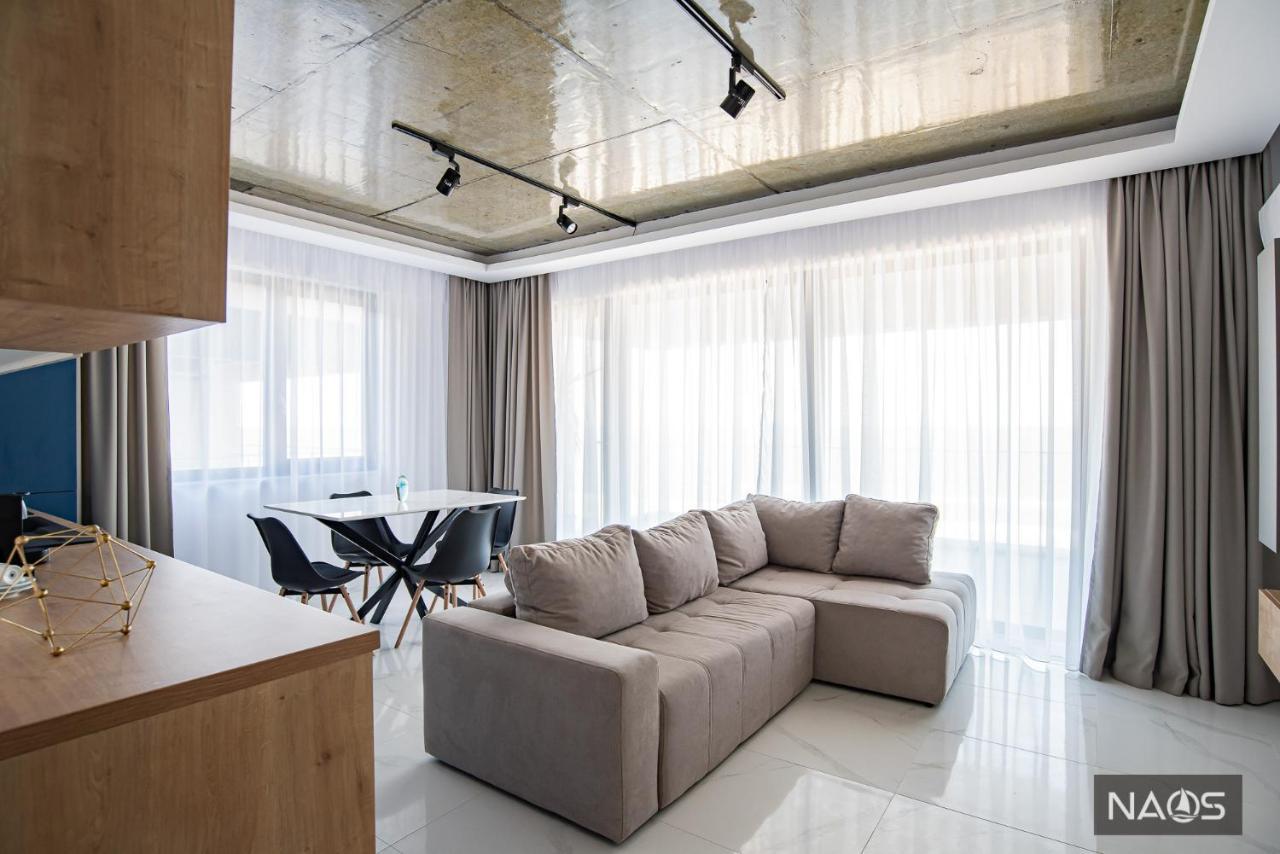 Naos Residence Năvodari Exteriér fotografie
