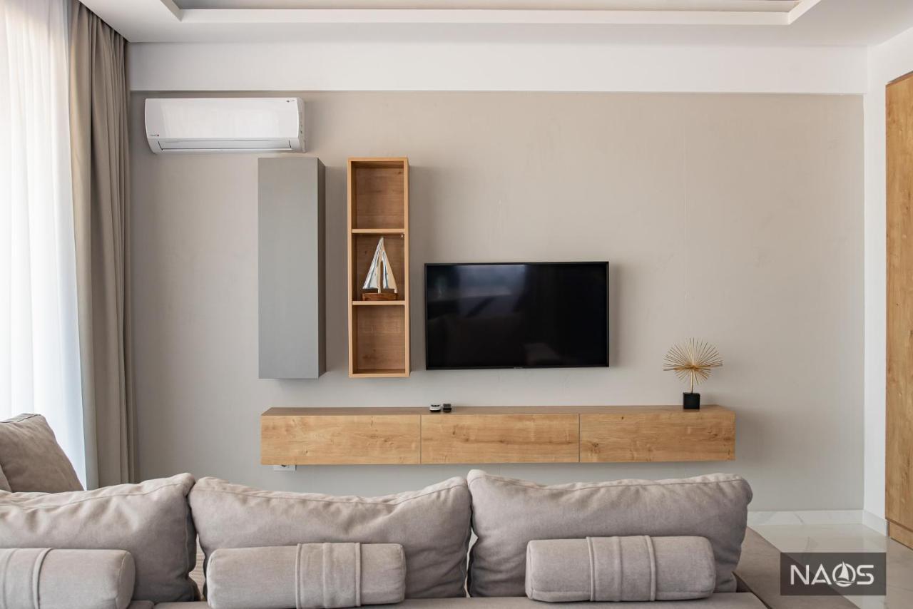 Naos Residence Năvodari Exteriér fotografie