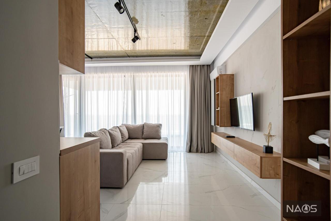 Naos Residence Năvodari Exteriér fotografie