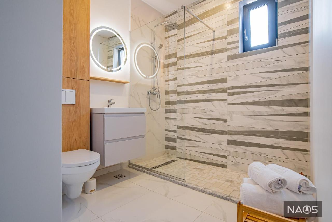 Naos Residence Năvodari Exteriér fotografie