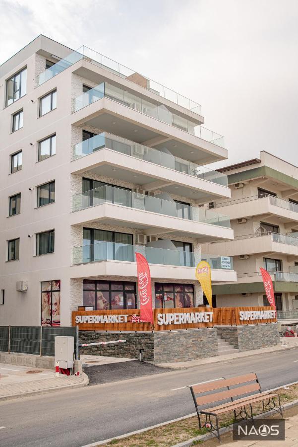 Naos Residence Năvodari Exteriér fotografie