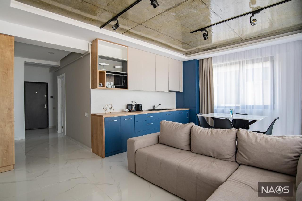 Naos Residence Năvodari Exteriér fotografie