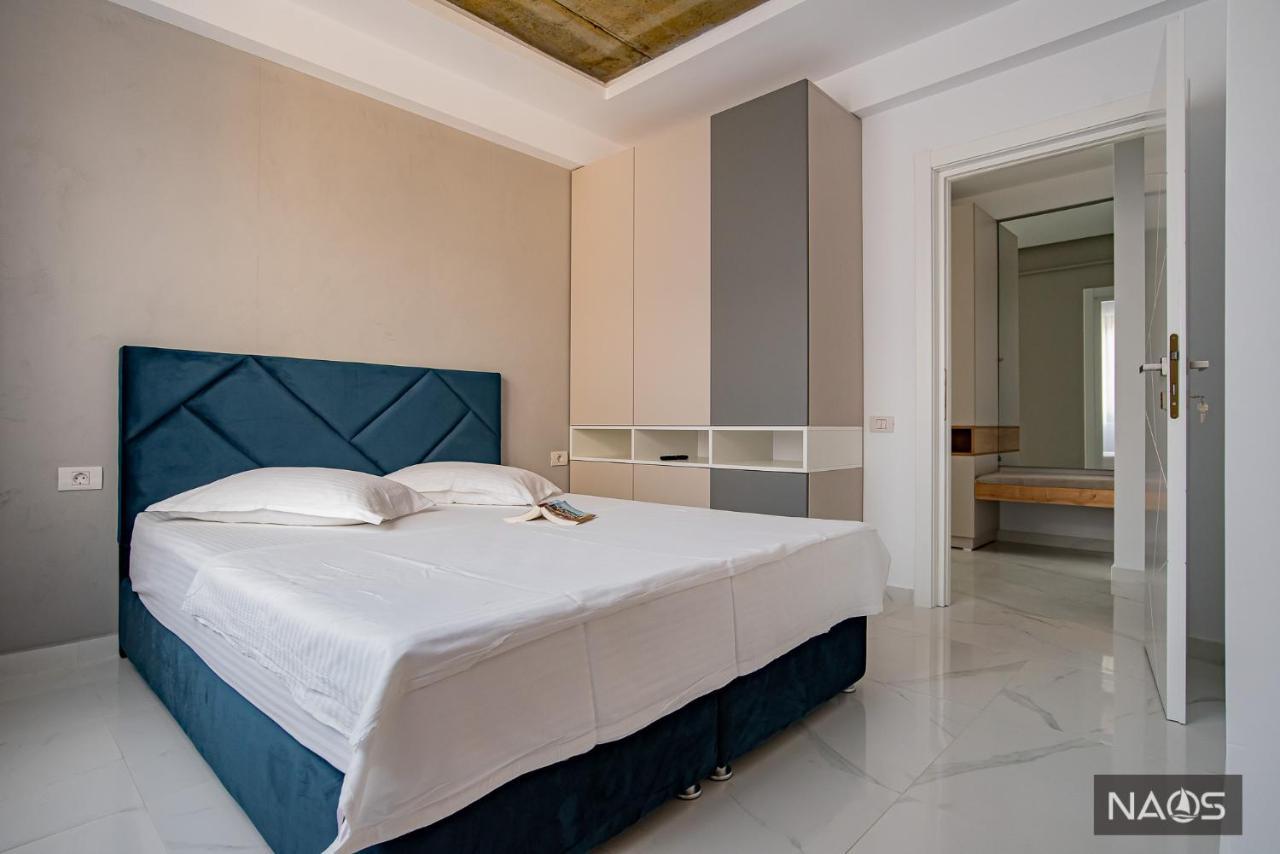Naos Residence Năvodari Exteriér fotografie