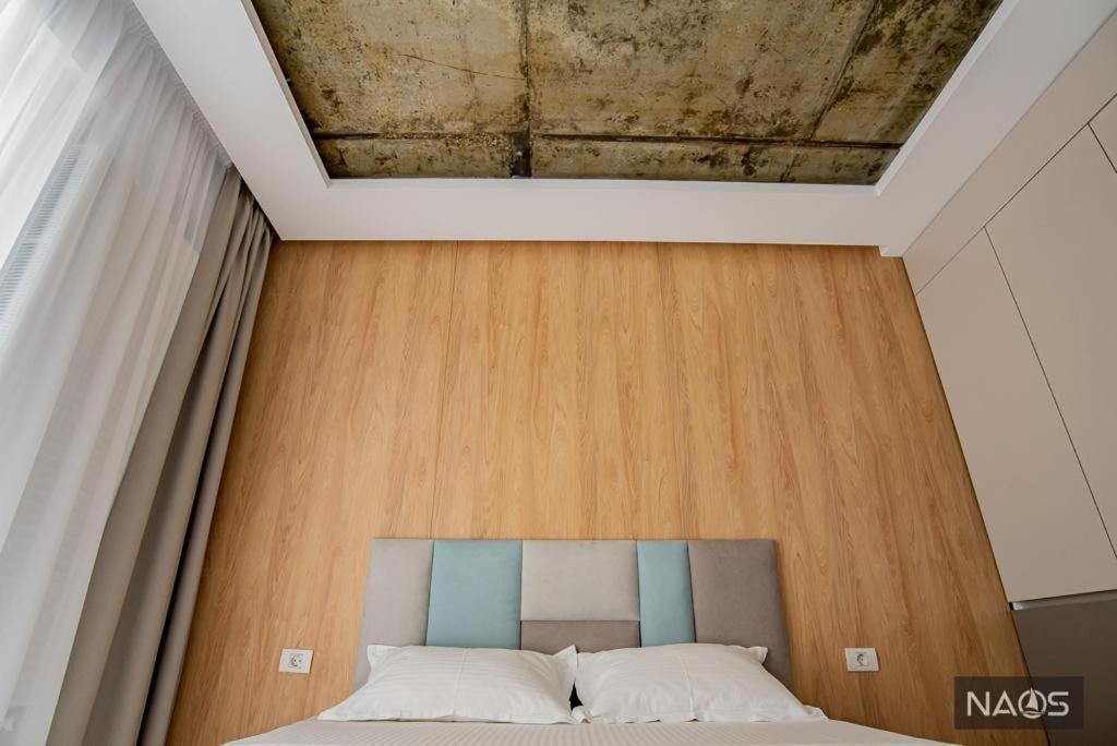Naos Residence Năvodari Exteriér fotografie