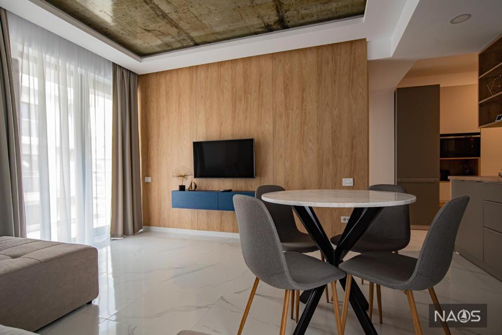Naos Residence Năvodari Exteriér fotografie