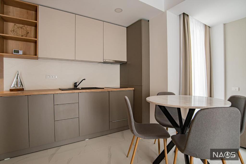 Naos Residence Năvodari Exteriér fotografie