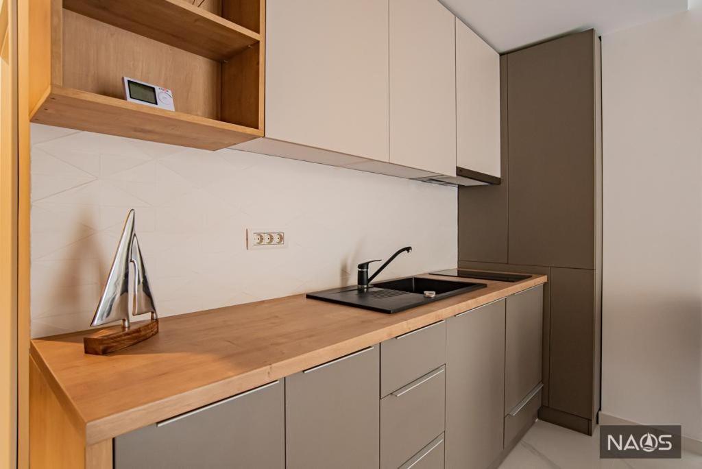 Naos Residence Năvodari Exteriér fotografie
