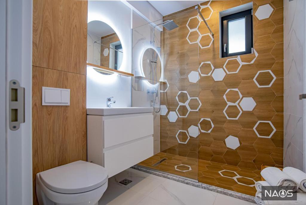 Naos Residence Năvodari Exteriér fotografie