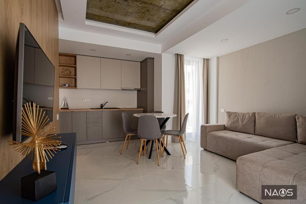 Naos Residence Năvodari Exteriér fotografie