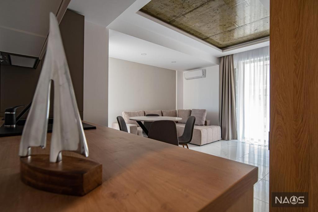 Naos Residence Năvodari Exteriér fotografie